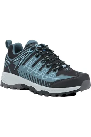 TREZETA Thunder WP, Chaussures de Randonnée Imperméables et Résistantes
