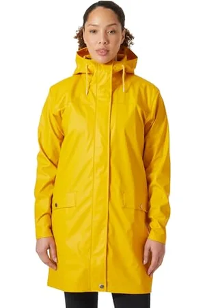 Helly Hansen Femme Veste De Pluie Moss, S