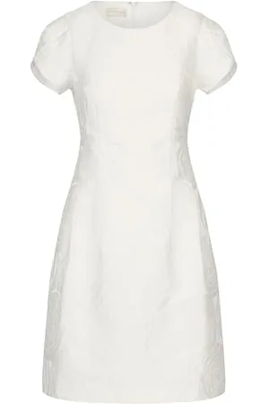 Apart Kurzes Jacquardkleid Robe, , 40 Femmes