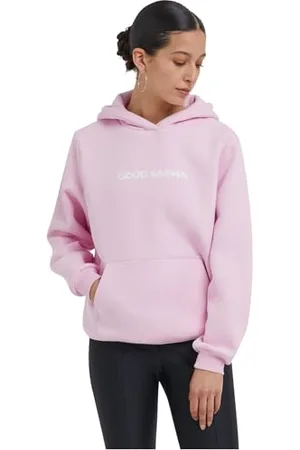 miss tee Mst211-karma Butterfly Ladies Fluffy Hoody Maillot de survêtement, , L Femme