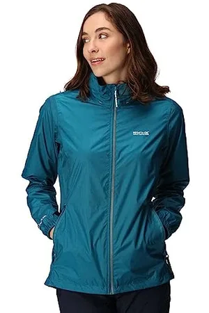Regatta Manteau imperméable et Pliable Veste, , 38 Femme