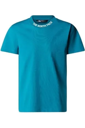 The North Face NF0A877S6HO Teen New SS Zumu Tee T-Shirt Unisex Taille L