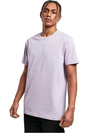 Build Your Brand T- Shirt Round Neck Homme, , L