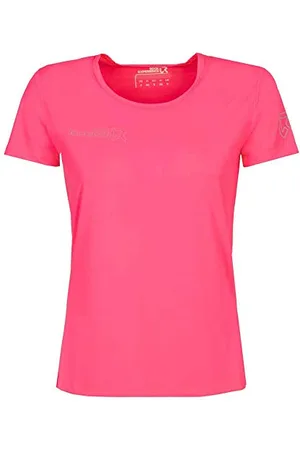 ROCK EXPERIENCE REWT01551 Noboru SS T-Shirt Women L