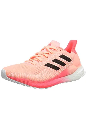 adidas Laufschuhe-fw7822, Chaussure de Course Tout Terrain Femme, Rose (Ltflor/ Cblack/ Sigpnk), 37 1/3 EU