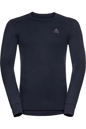 Odlo Homme T-shirt fonctionnel à manches longues ACTIVE WARM ECO