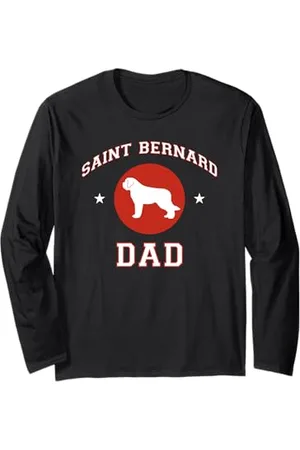 Miller Sye Papa Saint Bernard Manche Longue