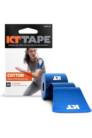 KT Tape Orignal, Pre-Couper, 20 Bandes, Cotton