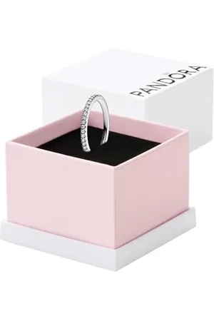 PANDORA Bague intemporelle 192999C01-50 Band