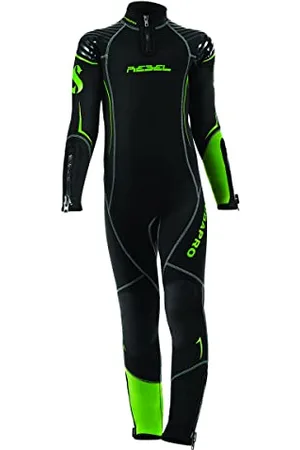 SCUBAPRO Rebel Mono 2.5 B-Zip Kid S/128 Kit de détendeur pour plongée en Eau Froide Unisex-Adult, , S