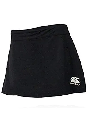 Canterbury Jupe-Short Unie pour Fille, Blanc, Taille 6