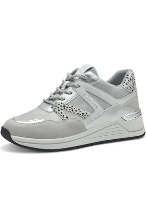 QS by s.Oliver Femme Damen Sneaker Low 5-23626-44 Basket, , 40 EU