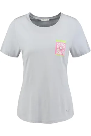 Key Largo WT Capri Round T-Shirt, , XXL Femmes