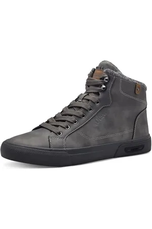 QS by s.Oliver Bottines en Dentelle pour Homme 5-16260-43 Botte de Neige, , 44 EU