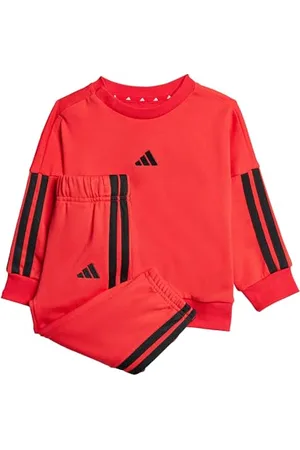 adidas Pantalon de jogging unisexe pour bébé de 6 à 9 mois
