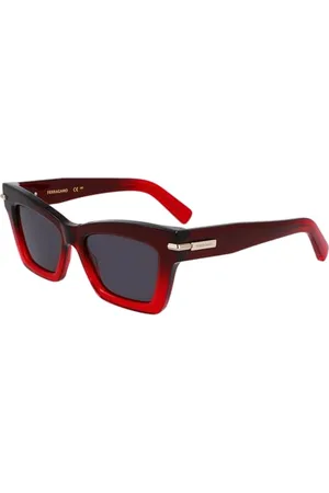 Salvatore Ferragamo SF2031S Sunglasses, , 52 Unisex