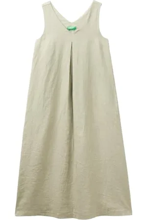 Benetton Robe 4aghdv07c, , XXS Femme