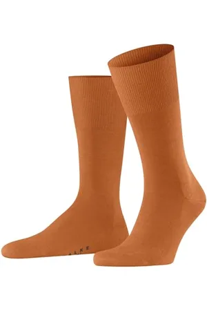 Falke Airport M So laine coton unies 1 paire, Chaussettes Homme, , 39-40