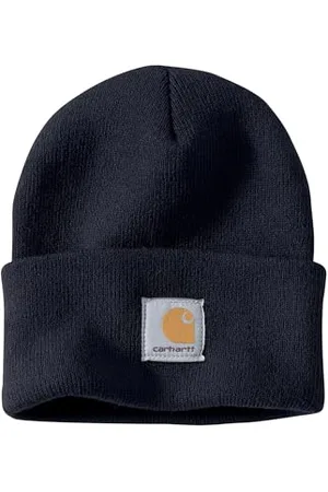 Carhartt Watch Hat Bonnet, Taille Unique, Marine