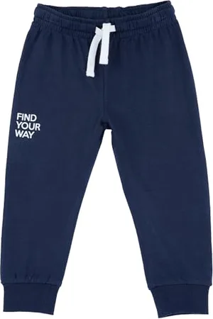chicco Pantaloni della tuta, in cotone, Mixte enfant, , 9M, Conçu en Italie