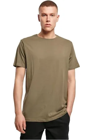 Build Your Brand Light T-Shirt Round Neck, , S Homme
