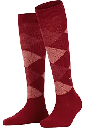 Burlington Whitby W Kh chaudes fantaisie 1 paire, Chaussettes longues Femme, , 36-41