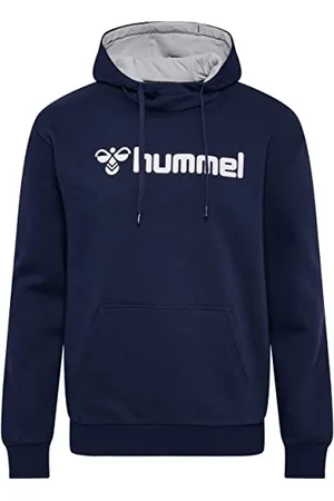 Hummel Hmlmover Cotton Hoodie Sweat-Shirt à Capuche, , XL Homme