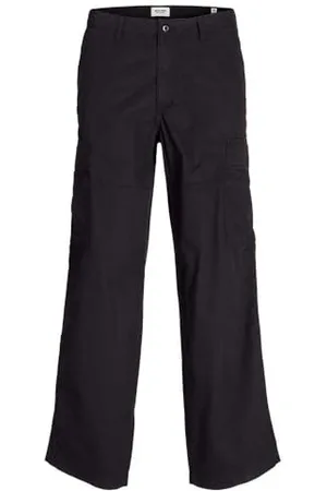 JACK & JONES Jpstbill Jjknockout Cargo Ln Styd Pantalon, , 34W x 34L Homme