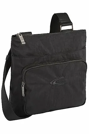 Camel Active Sac bandoulière JOURNEY pour homme avec fermeture éclair sur le compartiment principal, , s, 000377