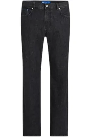 Karl Lagerfeld Straight Denim Jeans, , 36W / 34L Hommes