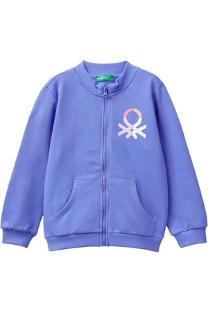 Benetton Giacca M/L 3J70G5037, Pull Cardigan