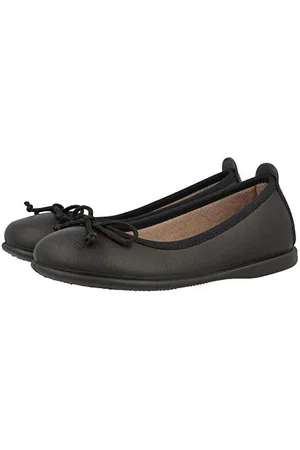 Gioseppo Voltaire Ballerines Bout fermé Fille, Noir (Black) 30 EU
