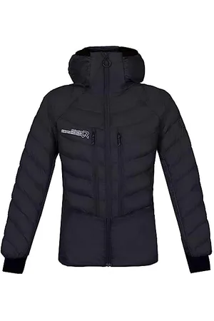 ROCK EXPERIENCE Kavick Padded Full Zip Rain Jacket XL