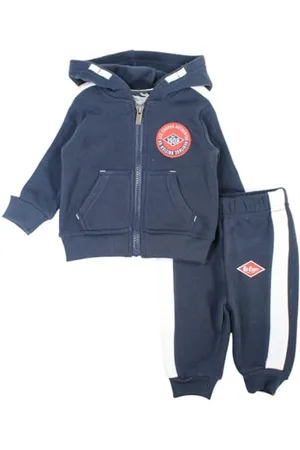 Lee Jogging bébé garçon, , 12 Mois (Lot de 2) Mixte