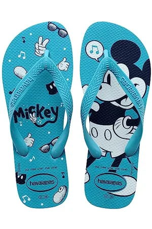Havaianas Garçon Unisex Kinder Top Disney Tongues, , 20 EU