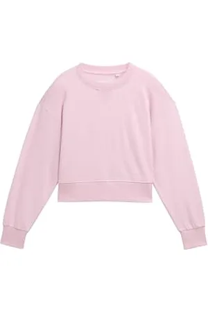 TOM TAILOR 1046337 Maillot de survêtement, 38250-Rose Froid, 128 Fille