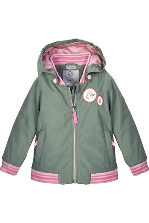 Killtec Enfant Veste fonctionnelle avec capuche FIOS 9 MNS JCKT, oliv, 98/104, 42900-000