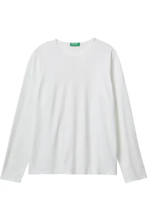 Benetton T- Shirt M/L 3je1j19a9, , L Hommes