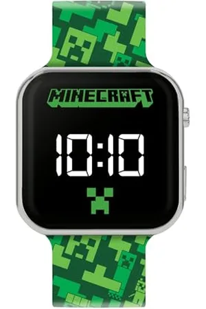 Minecraft Montre décontractée MIN4273