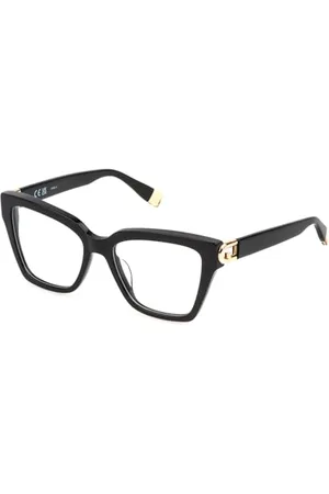 Furla Vfu826 Prescription Eyewear Frames, , 53 Unisex