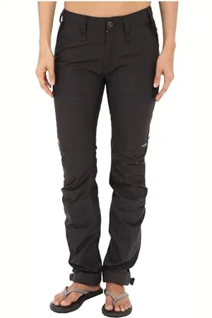 Fjällräven Fjallraven F89583-030 Abisko Lite Trekking TRS W Reg Dark Grey 36