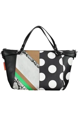 Desigual BAG_TANGO LIBIA 2000 BLACK Femmes, , Taille unique