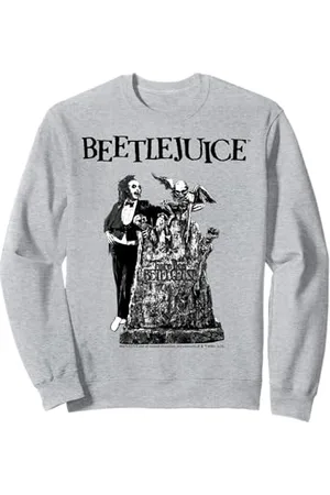BEETLEJUICE Movie Art gothique classique Sweatshirt