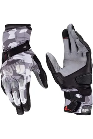 Leatt Adventure Hydradri 7.5 waterproof and resistant motorcycle gloves