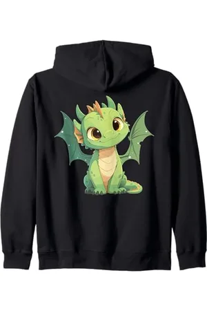 Dragon Sweat à Capuche