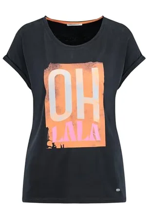 Key Largo KEYLARGO WT Ohlala Round T-Shirt, , M Femmes