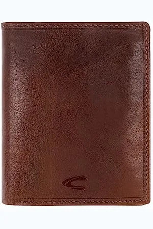 Camel Active COMO Portefeuille pour Homme Portrait, , 10x2x12, Portefeuille Portrait