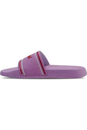 Hummel Mixte Pool Slide RT Sandales Claquettes, , 46 EU