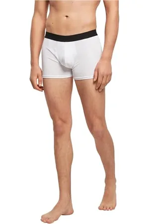 Build Your Brand Men Boxer Shorts 2-Pack sous-vêtements, , L Homme