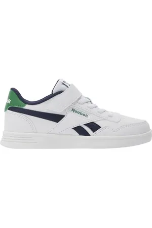 Reebok Court Advance Elastic & Top Strap Basket, , 27 EU